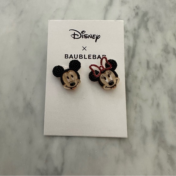 BaubleBar Jewelry - Baublebar Disney earrings